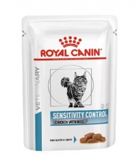 Royal Canin Sensitivity Control консервы для кошек пауч 85 гр. 